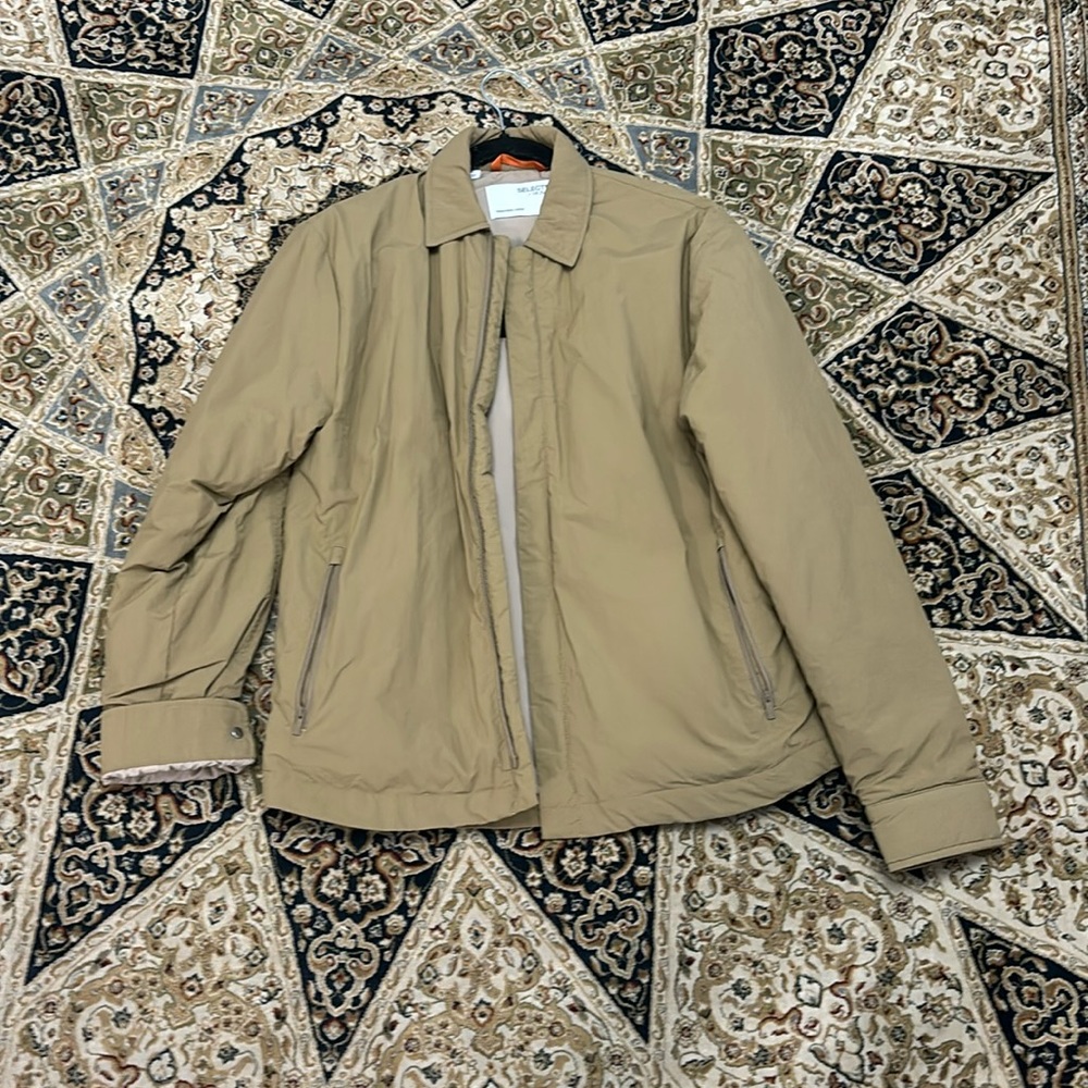 Selected homme jacket